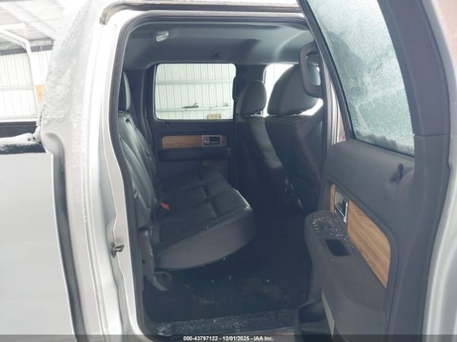 Ford F-150 Lariat Image 7