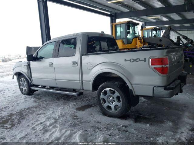 Ford F-150 Lariat Image 17