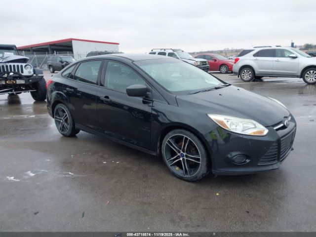 Ford Focus S Image 1