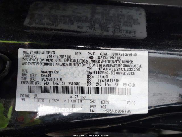 Ford Focus S Image 11