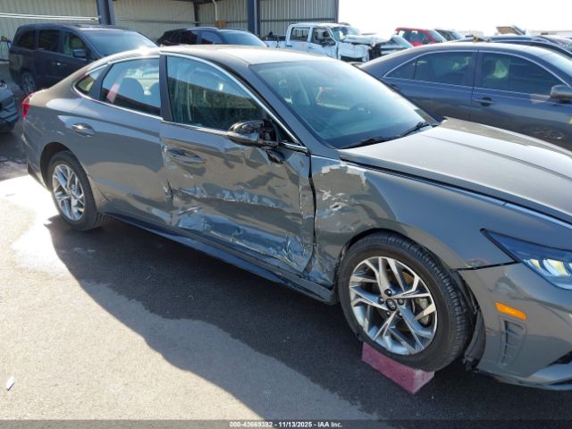 Hyundai SONATA Sel Image 6