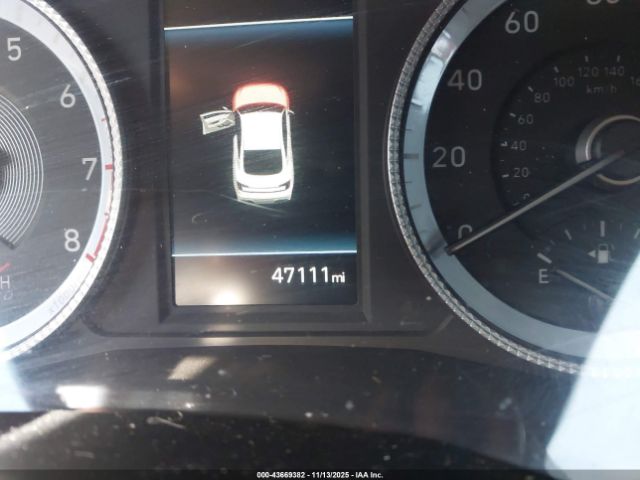 Hyundai SONATA Sel Image 5