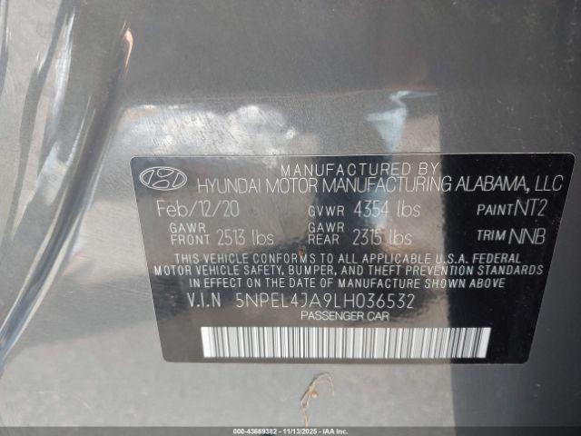 Hyundai SONATA Sel Image 14