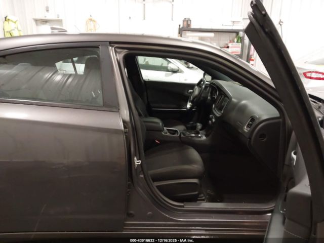 Dodge Charger Sxt Image 7