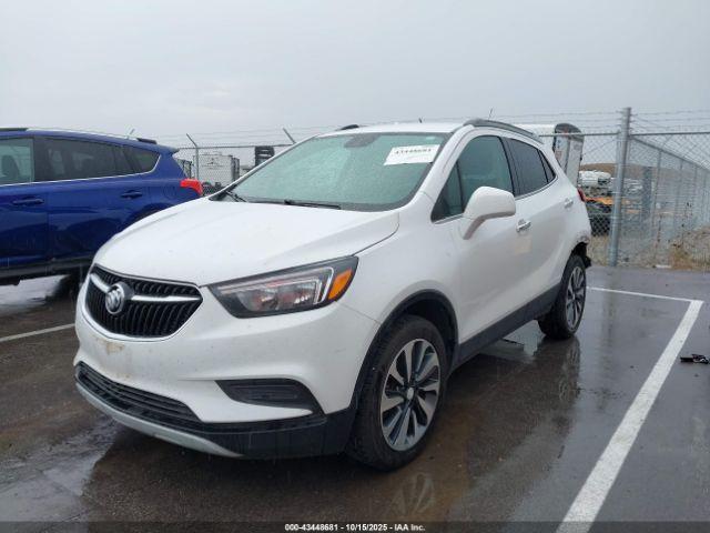 Buick Encore Awd Preferred Image 8