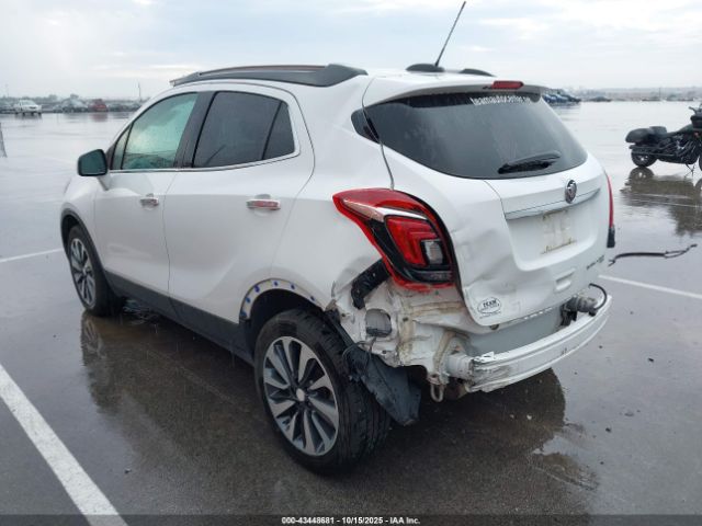 Buick Encore Awd Preferred Image 14