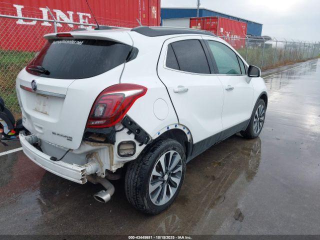 Buick Encore Awd Preferred Image 4