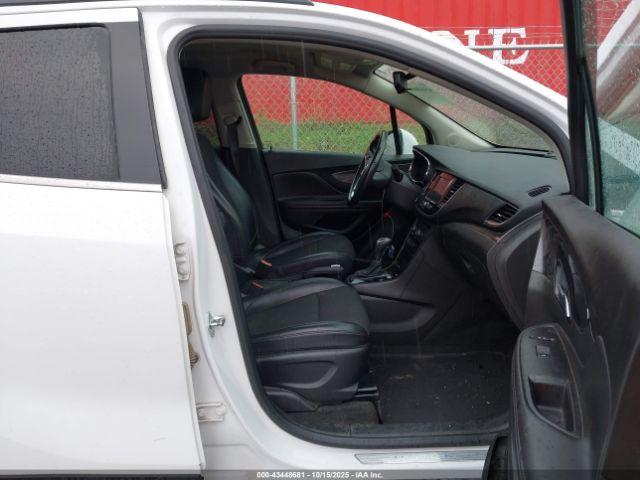 Buick Encore Awd Preferred Image 5