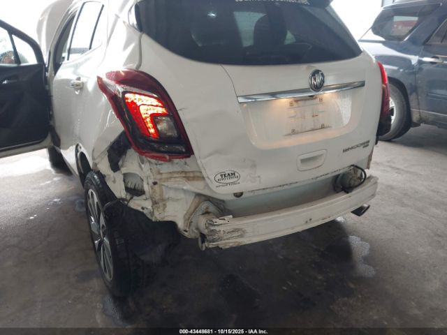 Buick Encore Awd Preferred Image 9