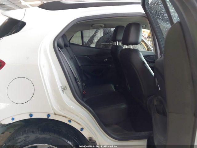 Buick Encore Awd Preferred Image 10