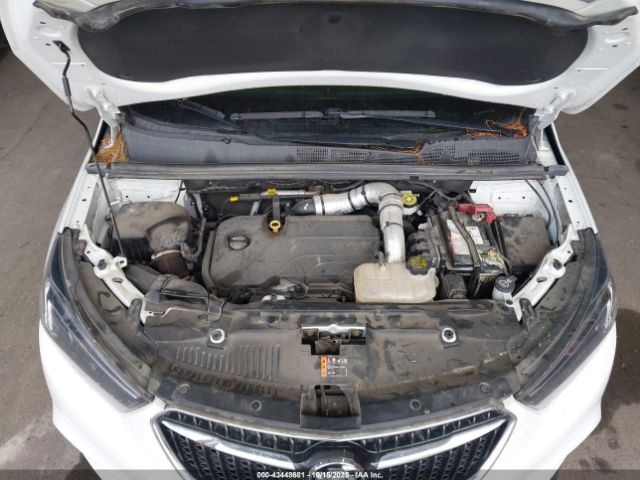 Buick Encore Awd Preferred Image 15