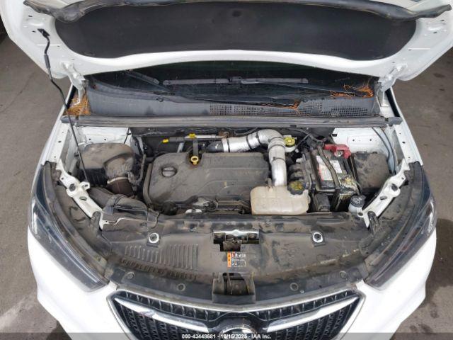 Buick Encore Awd Preferred Image 15