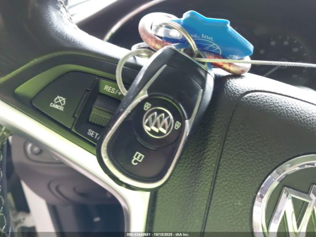 Buick Encore Awd Preferred Image 11