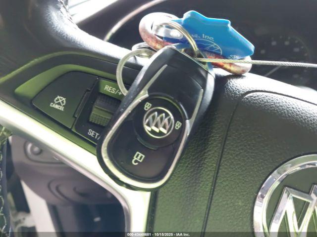 Buick Encore Awd Preferred Image 11