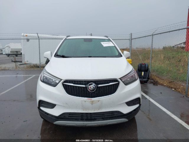 Buick Encore Awd Preferred Image 3