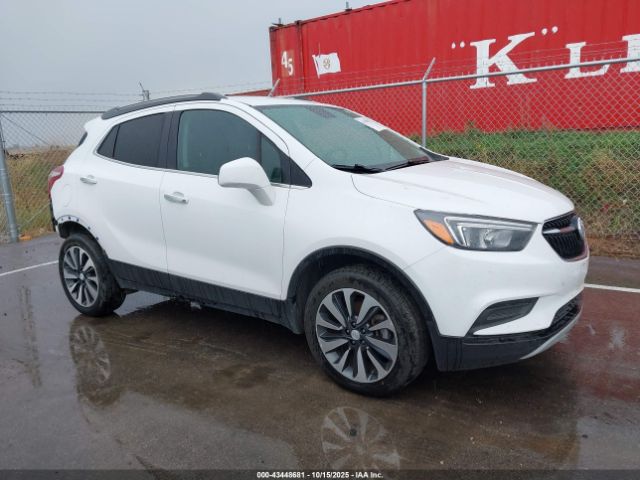 Buick Encore Awd Preferred Image 13