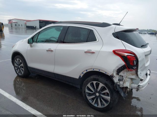 Buick Encore Awd Preferred Image 17