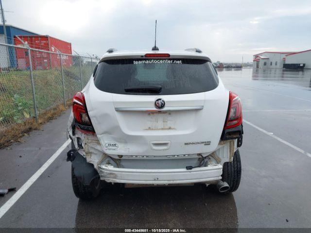 Buick Encore Awd Preferred Image 2