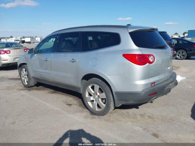 Chevrolet Traverse Ltz Image 13