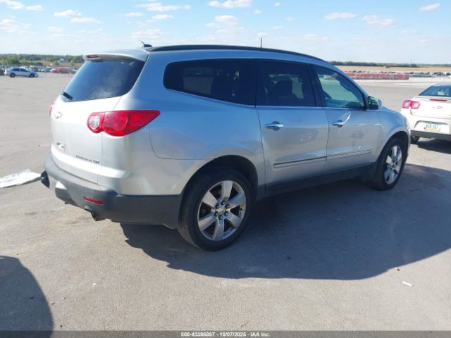 Chevrolet Traverse Ltz Image 4