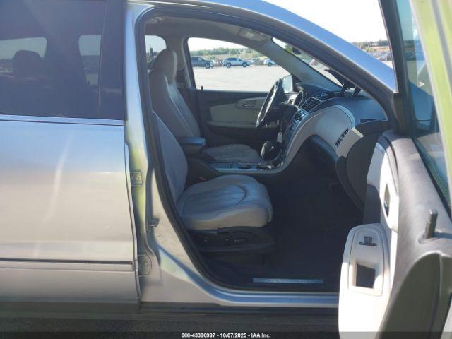 Chevrolet Traverse Ltz Image 11