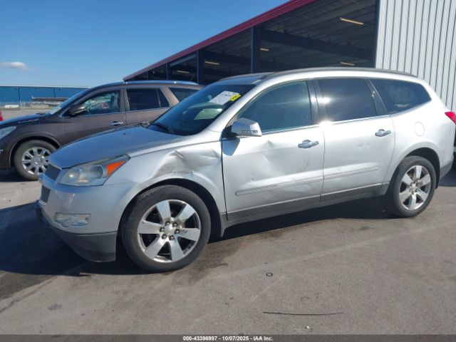 Chevrolet Traverse Ltz Image 2