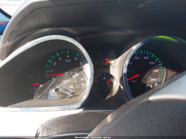 Chevrolet Traverse Ltz Image 3