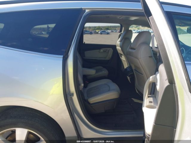 Chevrolet Traverse Ltz Image 6