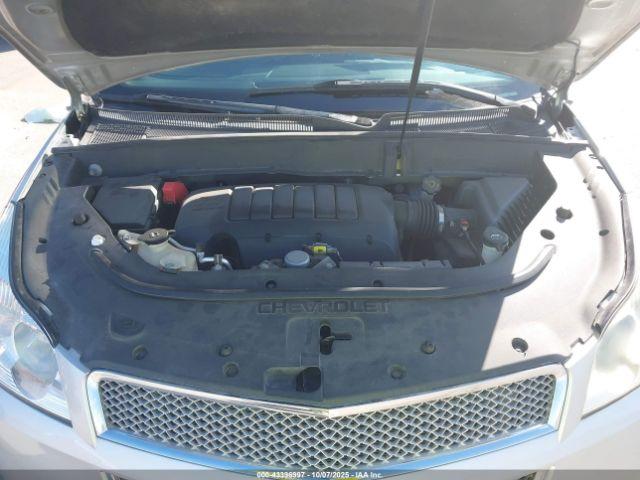 Chevrolet Traverse Ltz Image 7