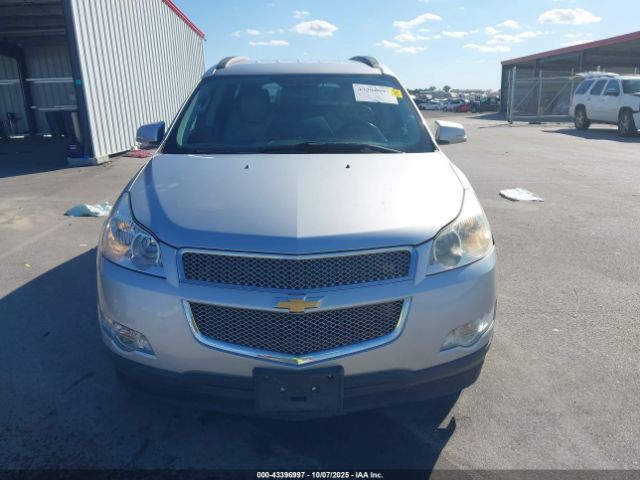 Chevrolet Traverse Ltz Image 17