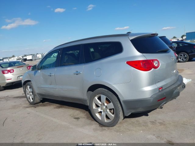 Chevrolet Traverse Ltz Image 15