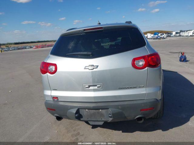 Chevrolet Traverse Ltz Image 12