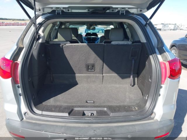 Chevrolet Traverse Ltz Image 9