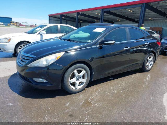 Hyundai SONATA Limited 2.0t Image 4