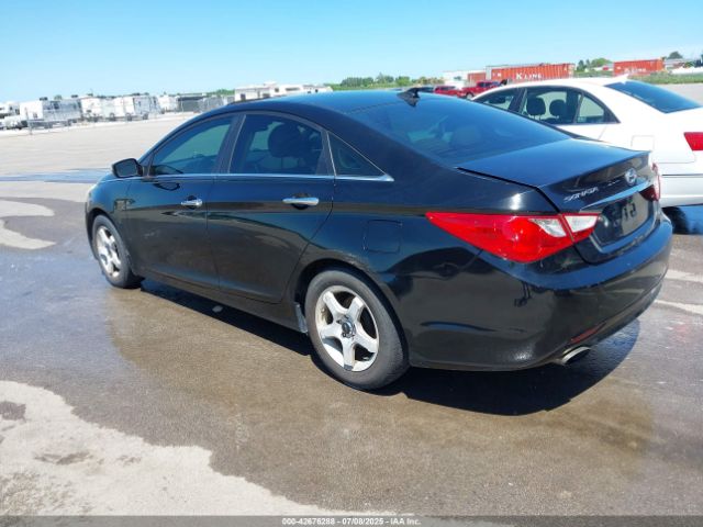 Hyundai SONATA Limited 2.0t Image 16