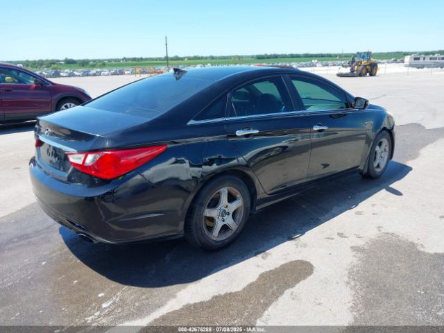 Hyundai SONATA Limited 2.0t Image 2