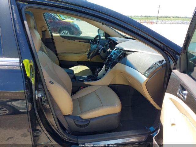 Hyundai SONATA Limited 2.0t Image 3