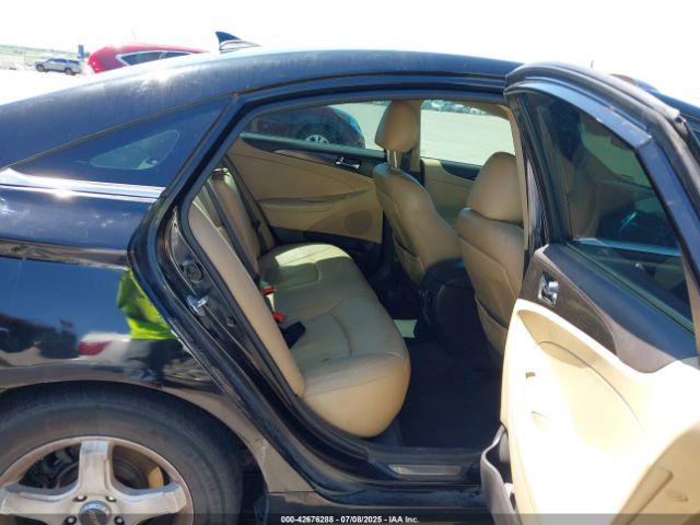 Hyundai SONATA Limited 2.0t Image 15