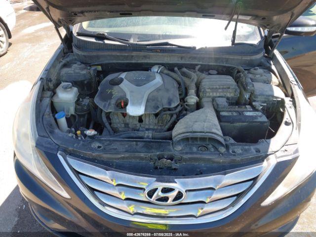 Hyundai SONATA Limited 2.0t Image 7