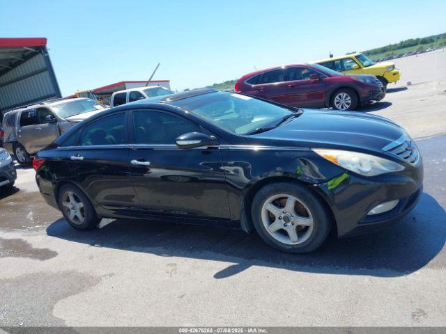 Hyundai SONATA Limited 2.0t Image 12