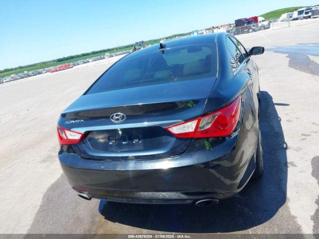 Hyundai SONATA Limited 2.0t Image 10