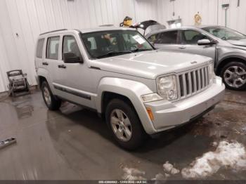  Salvage Jeep Liberty