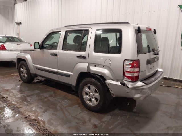 Jeep Liberty Sport Image 6