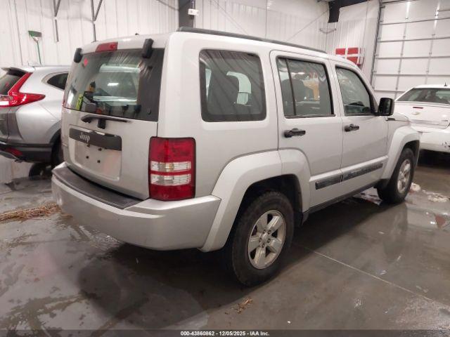 Jeep Liberty Sport Image 12