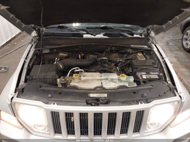 Jeep Liberty Sport Image 5