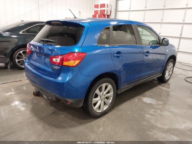 Mitsubishi Outlander Es Image 3