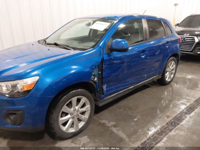 Mitsubishi Outlander Es Image 17