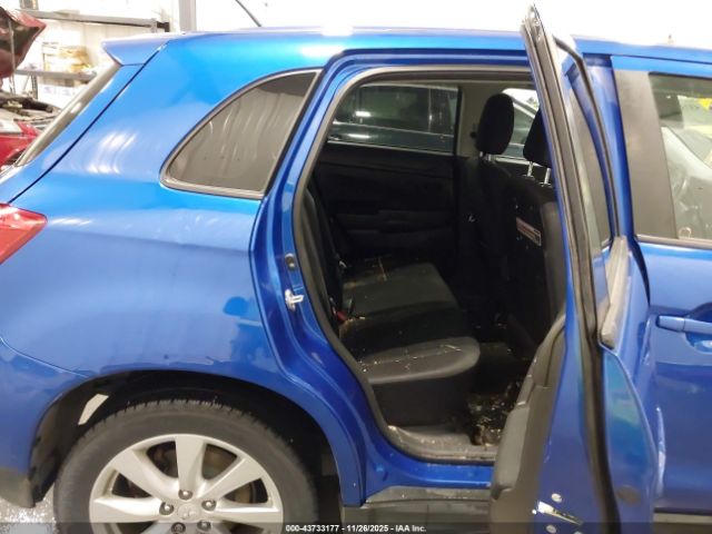 Mitsubishi Outlander Es Image 7